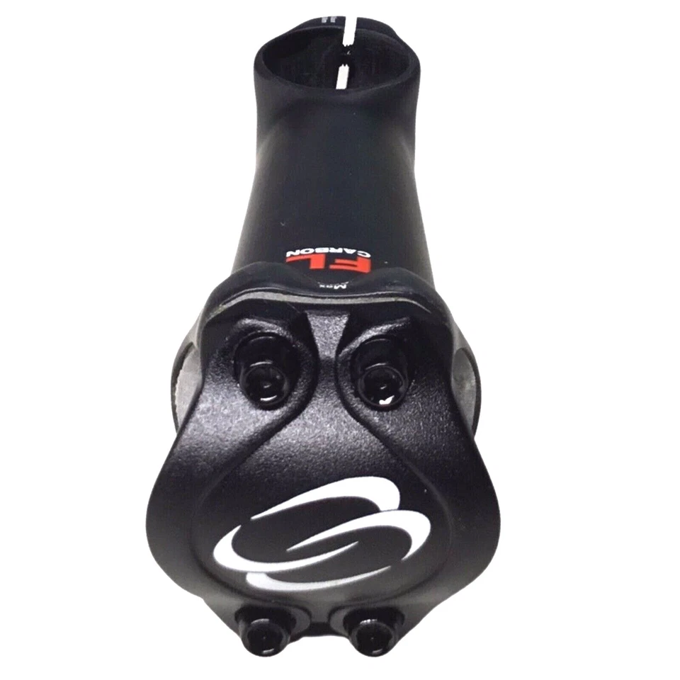 Syncros FL Carbon-Alloy Road-MTB Stem 100-110-120-130mm + or - 6°  31.8 Bar 144g - Image 3 of 4