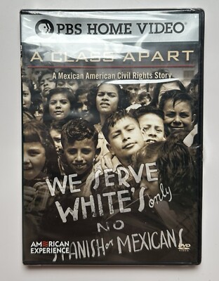 American Experience: A Class Apart (DVD, 2009)