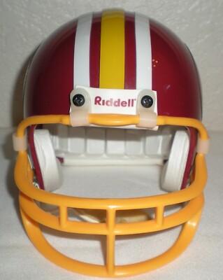 Washington Redskins Riddell Mini Football Helmet 1996 NFL