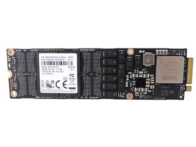 MZ-4LB3T80 Samsung PM983 3.84TB M.3 SSD NVMe NF1 PCIe 3.0 X4