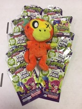Zombie Pets 8" Diego Vorhees 10 Fun Packs Online Credit Codes For App.