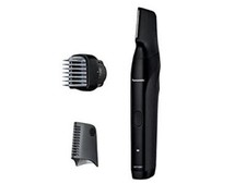 Panasonic Body Trimmer  Body Shaver VIO Men's Black ER-GK82-K