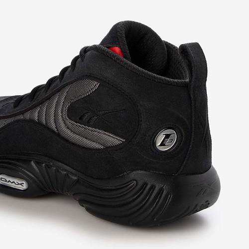 Baskets homme Reebok Answer offres III couleur noir chrome rouge énergie 100209104 Us8,5