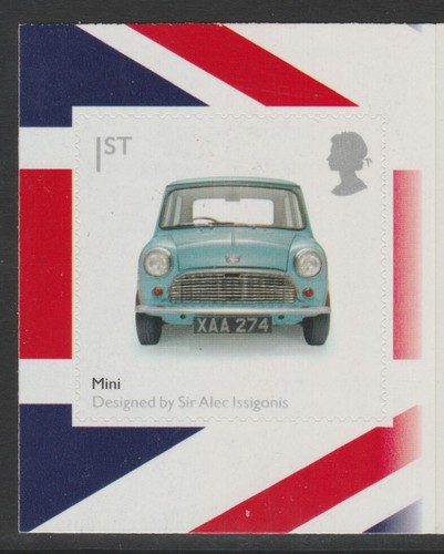 GB MINT 2001 - 2021 self adhesive die cut stamps from PM booklets - Picture 22 of 104