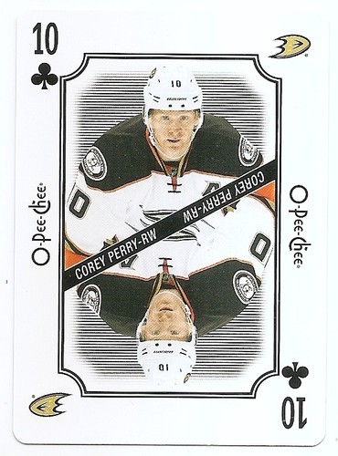 16/17 O-PEE-CHEE PLAYING CARDS Hockey (#2C-KS) U-Pick From List - Picture 30 of 38