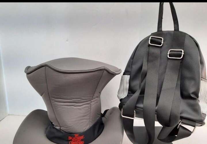 The Nightmare Before Christmas mini backpack Jack Skellington With