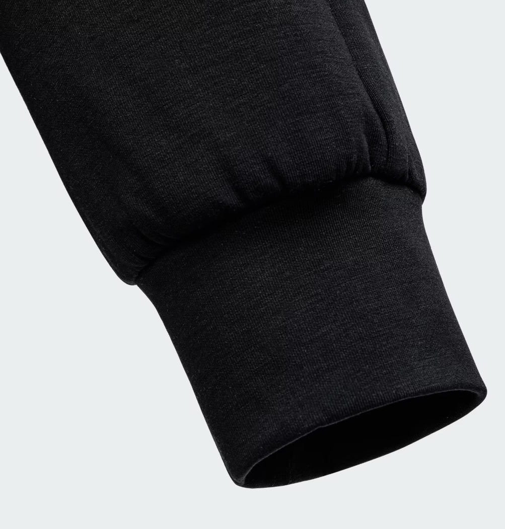 adidas D4T Hoodie Ironstein Men's Training Top Sports Casual