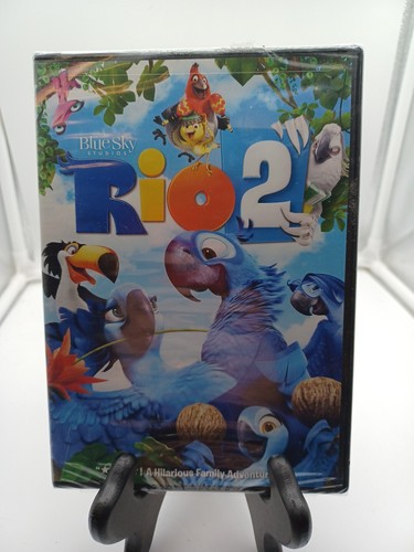 Rio 2 (DVD, 2014) | eBay