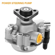 Power Steering Pump for 2001-2006 BMW 330Ci 2001-2005 BMW 330i l6 3.0L 553-58945