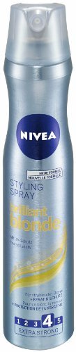 Nivea Spray Blonde Protection And Care, 250 ML - Picture 1 of 1
