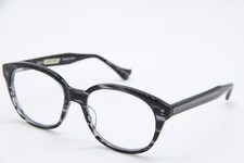 NEW DITA DRX-3014A-52 GRAY BLACK AUTHENTIC FRAMES EYEGLASSES 52-17