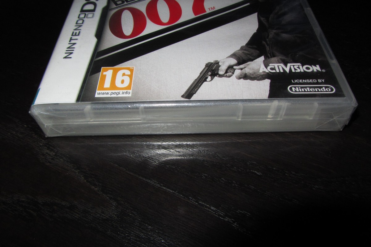 007 BLOOD STONE NINTENDO DS NEW SEALED FREE SHIPPING | eBay