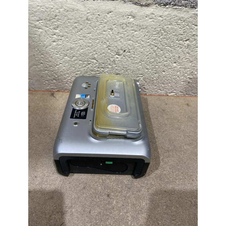 Kodak Easyshare Printer Dock Silver Wireless Left/Right Control Camera Connector - Image 2 of 4