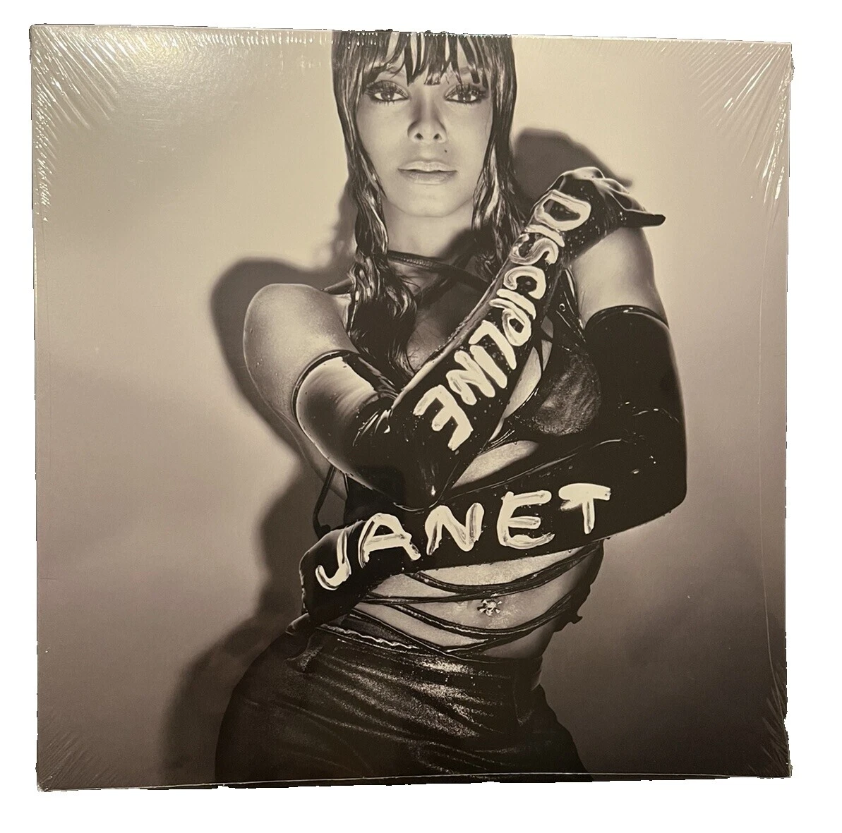 Janet Jackson Vinyl Records