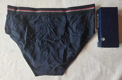 Slip Ouvert Bleu Armor-Lux Taille L Pour Homme – Neuf Avec étiquettes