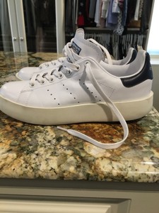 Zapatillas Adidas Originals Stan Smith audaz con Etiqueta ... Zapatillas Adidas Originals Stan Smith audaz con Etiqueta ...