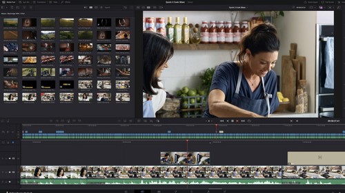 Davince Resolve Studio 20 - The Ultimate Post-Production - Photo 5/7