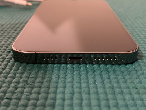 Apple iPhone 12 Pro Max- 256GB - Graphite (Unlocked) (CDMA + GSM) A2342 - Afbeelding 6 van 10