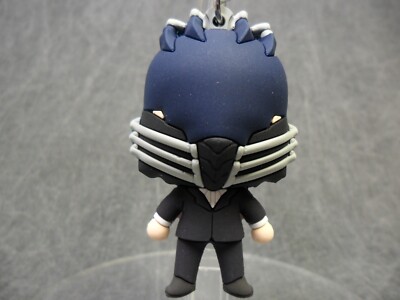 My Hero Academia NEW * All for One Clip * Villains Blind Bag Key Chain Opened
