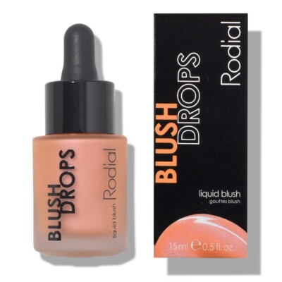 Rodial Blush Drops - Apricot Sorbet 15ml Full Size NEU UVP 39£