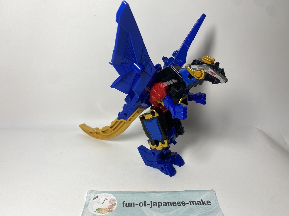 Power Rangers Ninja Steel Ninninger DX Shurikenjin Megazord