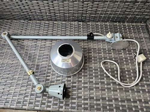 Curt Fischer Werkstattlampe Midgard R1