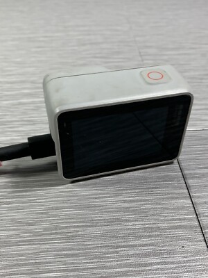 GoPro Hero7 SPTM1 Digital Action Camera White Touchscreen
