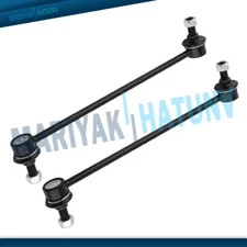 Pair Front Sway Stabilizer Bar End Links For Acura MDX ZDX Honda Pilot K750124