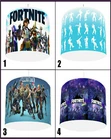 FORTNITE GAMING Kids Ceiling Light Shade  8" (20cm ), 10"(25cm)  in 4 DESIGNS