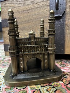 Charminar Souvenir Building Architectural Model Replica Hyderabad India