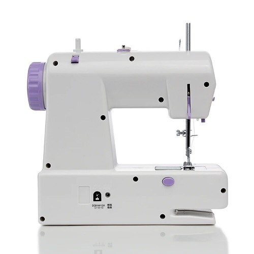 FHSM-208 Multi-function Home Electric Sewing Machine Portable Mini Sewing Machin - Picture 3 of 6