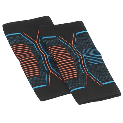 2pcs Fitness Elbow Brace Stretch Compression Support Sleeve Für Outdoor-Sport