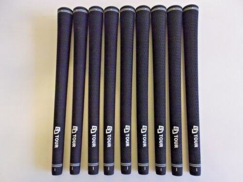 9 x Tour Velvet style Golf Grips brand new - Picture 1 of 4
