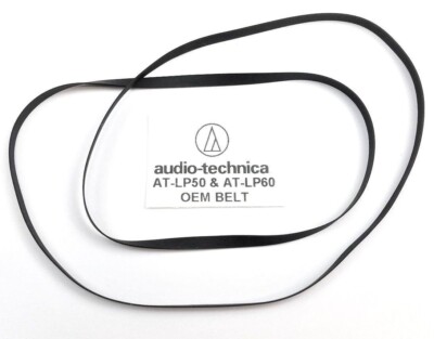 Audio-Technica AT-PL50 turntable belt - Super Vivid - LP Gear
