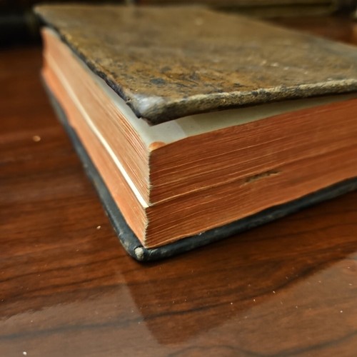 Antique 1833 Año Christiano Ejercicios Devotos, Marzo, Spanish, Madrid, Theology - 第 13/13 張圖片
