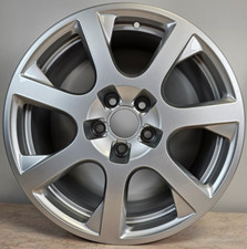 1X CERCHIO ORIGINALE Audi Q5 8R  8x17 ET39 8R0601025BC 8R0601025G
