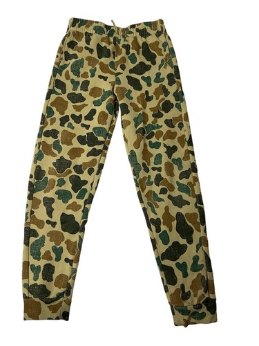 Carhartt Jogger Pants Kids Boys Youth L 14-16 50th Anniversary Camo Sweatpants - Picture 8 of 8