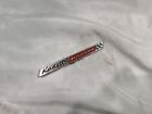 Opel Kadett B Rallye Emblem on glove compartment. Original!