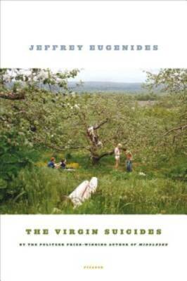 The Virgin Suicides: A Novel - Paperback By Eugenides, Jeffrey - VERY GOOD