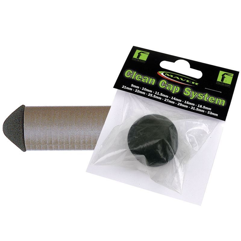 MAVER CLEAN CAP SYSTEM POLE FISHING CLEAN CAPS eBay