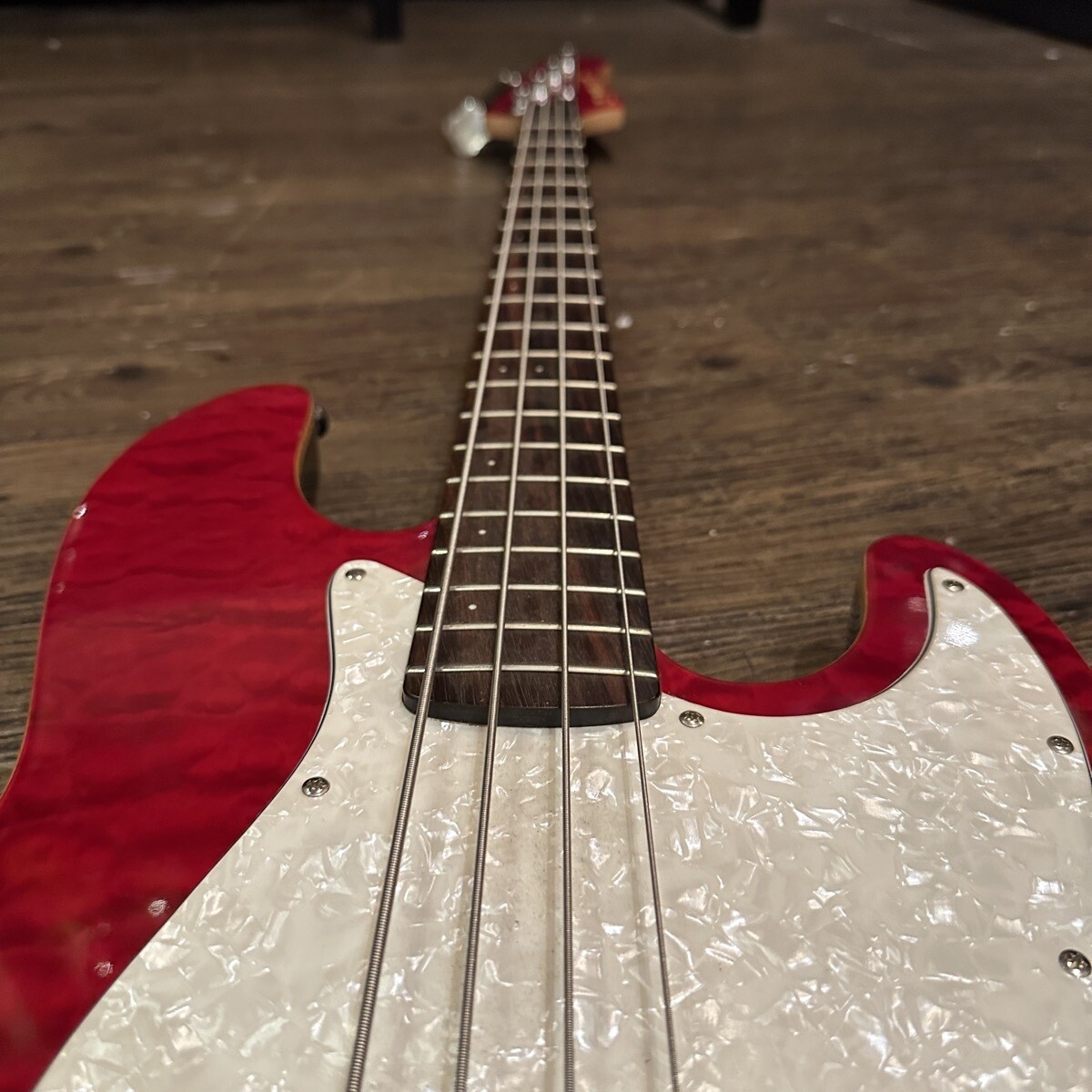 Selva / アクティブジャズベース  SAJB-680 Selva SAJB-680 Electric Bass | eBay