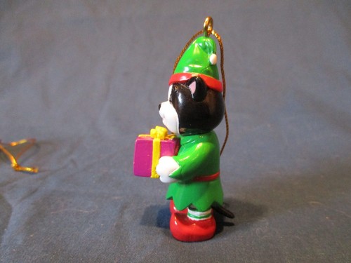 Ganz Webkinz Sounds of the Season Yellow lab and Santa Kinz Lil' Helper ornament - Picture 9 of 13