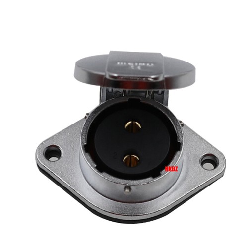 WY28 Waterproof Aviation ZG Sockets Cable Connector Adapter 2/3/4/7/8/9~26 Pins - Picture 9 of 26