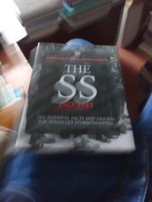 World War 2 Data Book: The SS 1923-4..., Dr Chris McNab