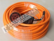 SIEMENS Power Cable 6FX8002-5CS54-1AD0 3M NEW