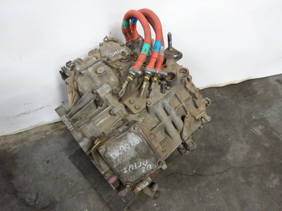 2001-2003 Toyota Prius Automatic Transmission CVT OEM DK90281 Foto 2 de 4