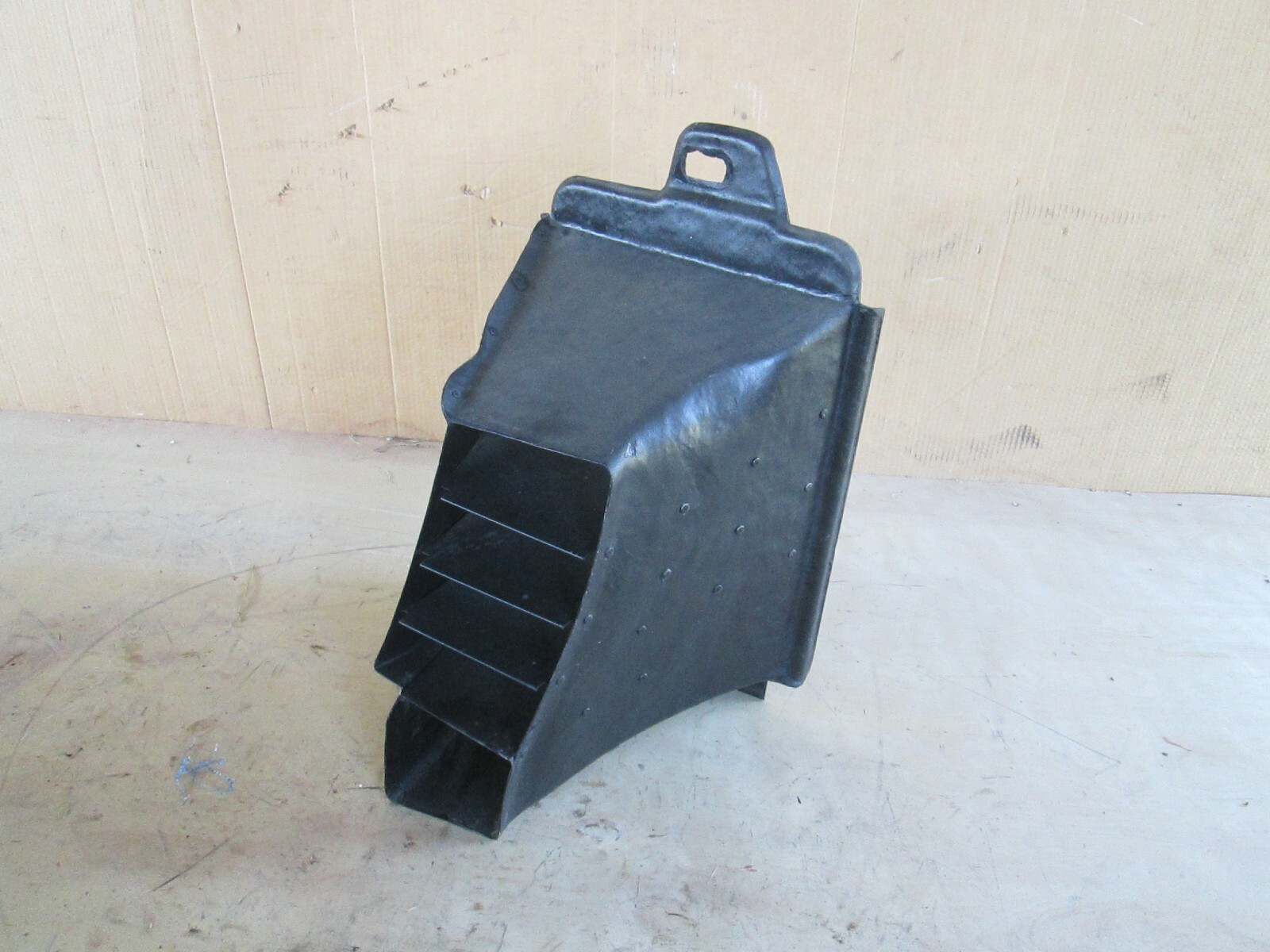 Ferrari 348 Spider LH Radiator Air Intake / Duct / Inlet 