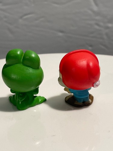 Juego de 2 estatuillas juguetes/coleccionables Disney Doorables (Peter Pan) - Imagen 4 de 4
