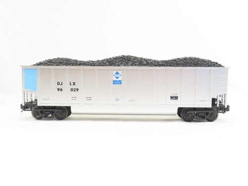 Atlas 3001384-4 O Premier Coalporter David J Joseph #96029 NIB - Picture 3 of 7