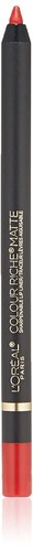 L'Oréal Paris Color Riche Matte Lip Liner, - Picture 8 of 14